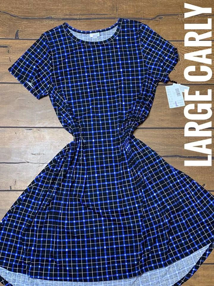 Ebay lularoe cheap carly