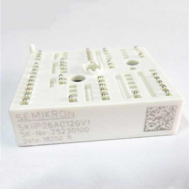 SEMIKRON SKIIP26AC126V1 PLC Processor for sale online | eBay