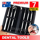 <!--F#f_0-->7pcs Stainless Dental Tools Set Kit Dentist Teeth Clean Hygiene Mirror Oral Care<!--F/-->