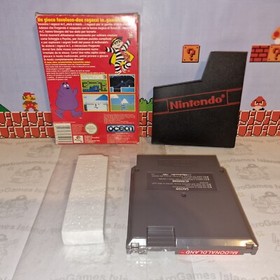 MCDONALDLAND LEADER TOYS OCEAN MATTEL ITA NINTENDO NES PAL A MCDONALD MACDONALD