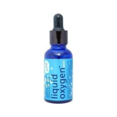LIQUID OXYGEN DROPS FOR ECOQUEST, LIVING AIR