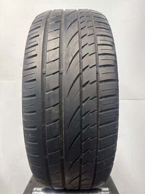 1 Continental Cross Contact UHP Used  Tire P255/50R20 2555020 255/50/20 7/32