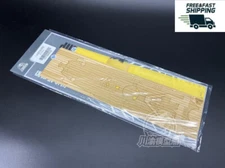 Wooden Deck for Very Fire VF350903 1/350 Scale USS BB-63 Missouri Ship Model Kit