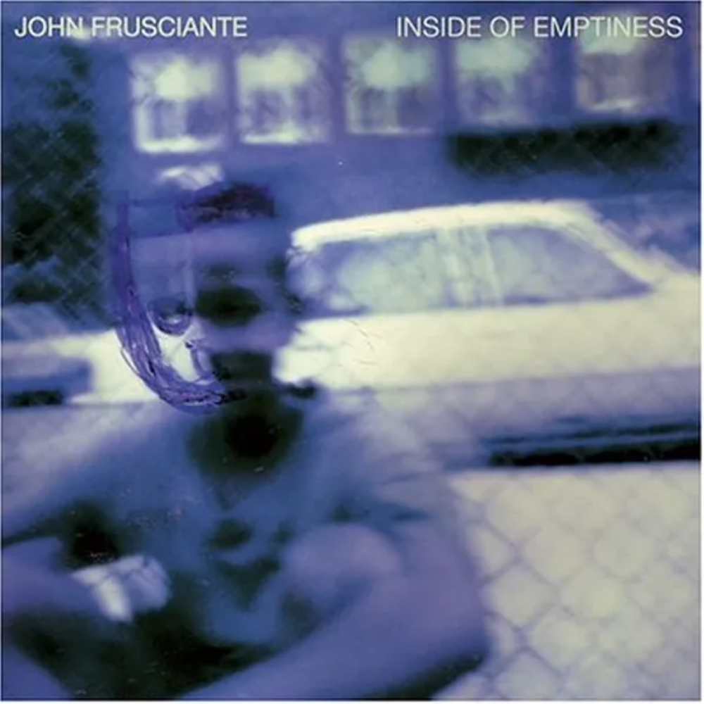 John Frusciante - Inside of Emptiness NEW Sealed Vinyl LP | eBay
