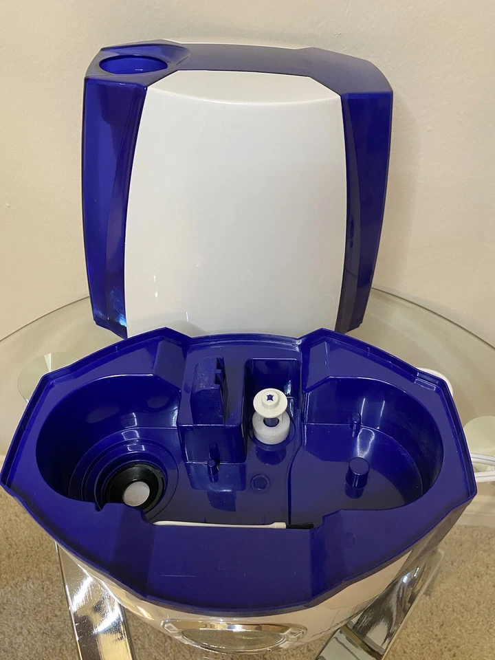 Humidificador digital ultrasónico limpio Air Innovations tanque de 1,4 galones MH-505 Foto 3 de 4