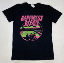 Jonas Brothers Happiness Begins 2020 Graphic T-shirt Women Small Black Music