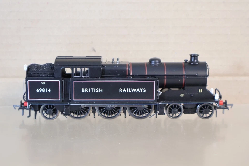 SONIC MODELS S4101-06 DCC SOUND BR 4-6-2 CLASS A5 TANK LOCOMOTIVE 69841 om - Image 4 of 4