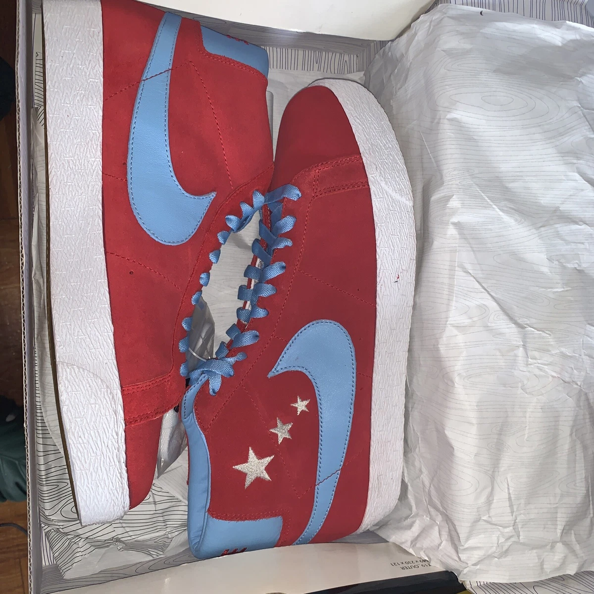 Vanilla ice sales nike blazer