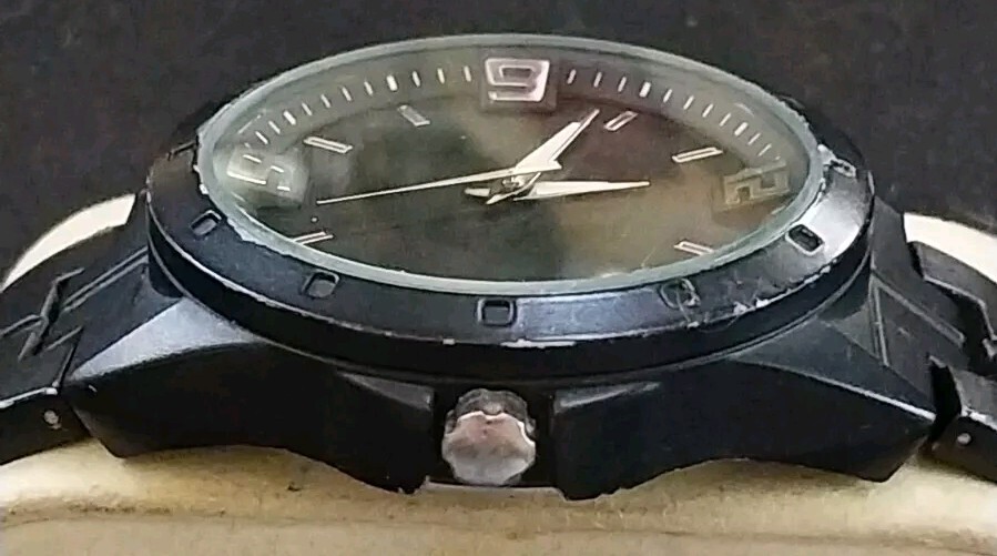 Zoo York Quartz Watch ZY1009/S60-11 Black Dial Black Zoo York Quartz Watch ZY1009/S60-11 Black Dial Black