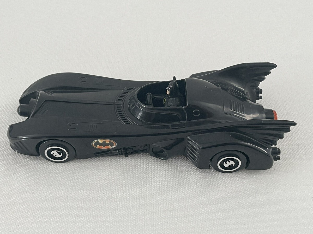 未開封　1/43 1989 MOVIE BATMOBILE(BATMAN) Batman - Batmobile 1989 with Michael Keaton Batman 3 3/4
