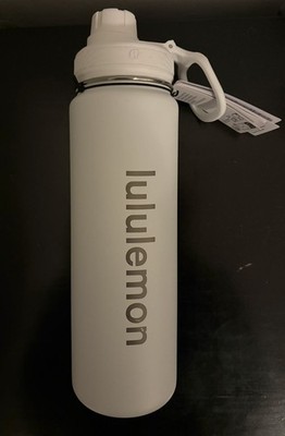 Lululemon Back to Life Trinkflasche Thermo Sport 710ml 24oz