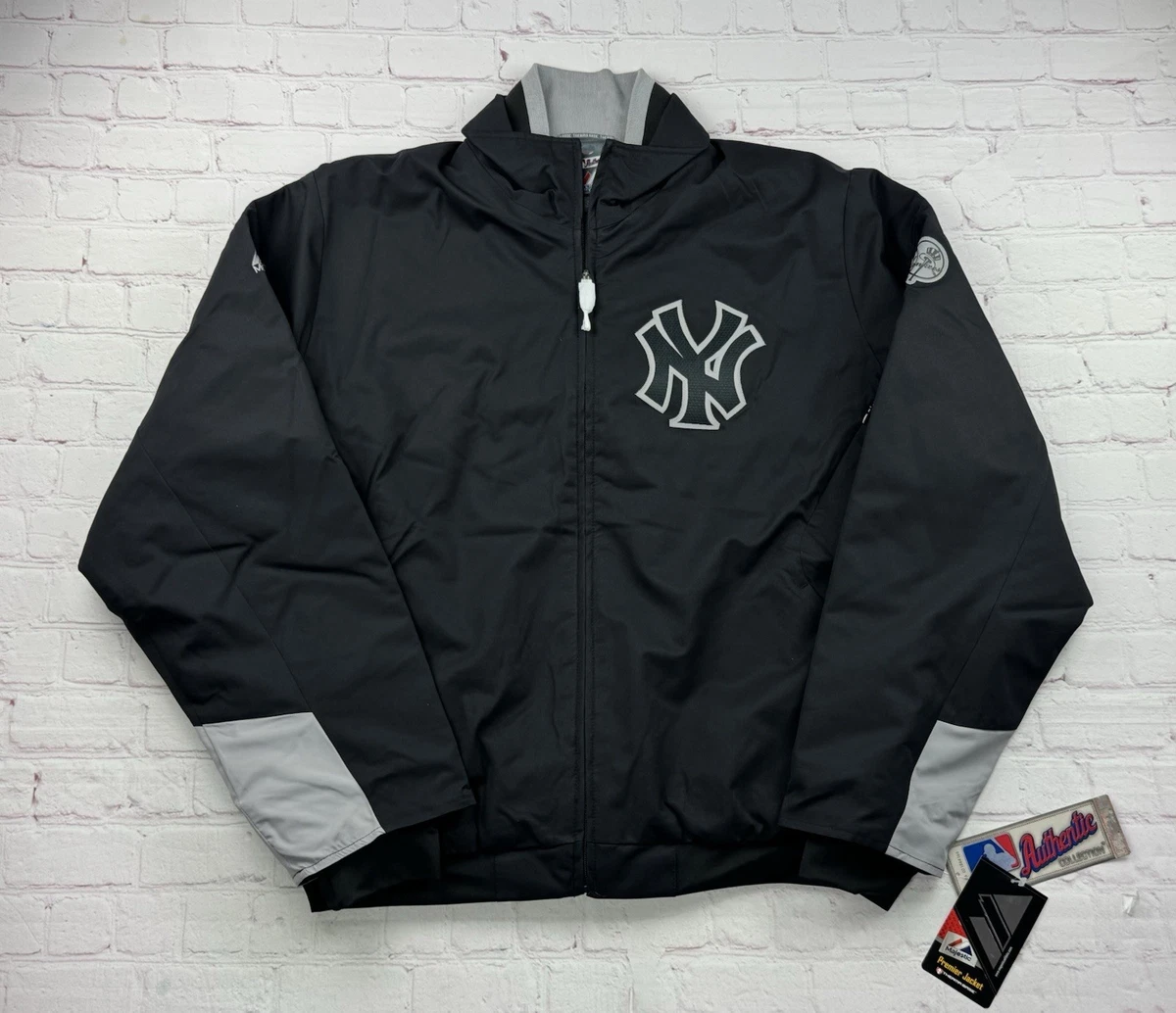 Majestic New York Yankees Black MLB Fan Apparel & Souvenirs for