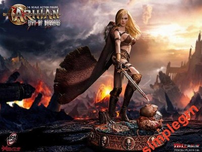 TBLeague PL2019-146 Arhian City of Horrors 1/6 Scale Action Figure INSTOCK