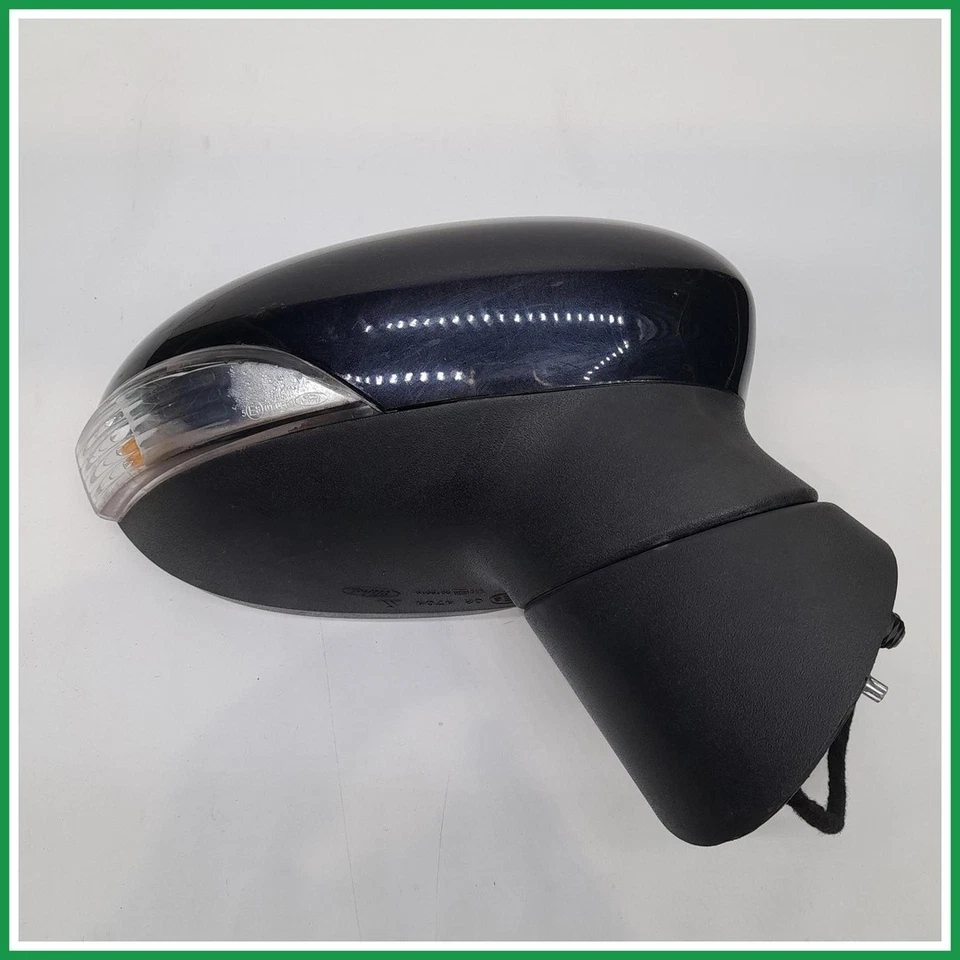 Specchio Retrovisore Laterale Destro DX Ford Fiesta VI 2104865 2012 2017 - Immagine 3 di 4