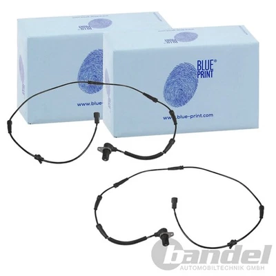 2x BLUE PRINT ABS-SENSOR RADDREHZAHL VORNE BEIDSEITIG passend für KIA CARNIVAL - Bild 1 von 4