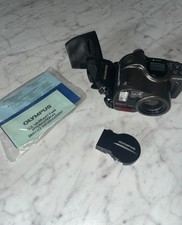 Olympus Infinity Superzoom 330 35mm SLR Film Camera