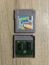 🔥🔥Tetris Attack (Nintendo Game Boy, 1996) Authentic Cartridge Only  Tested