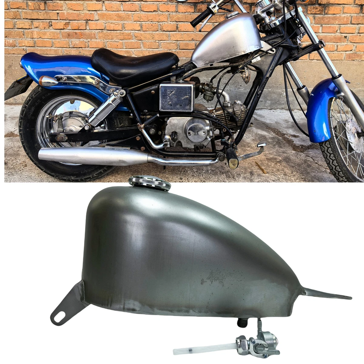 Las mejores ofertas en Unbranded Motocicleta y Scooter piezas y