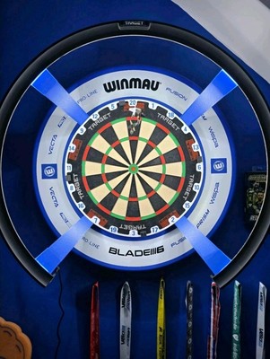 Target Omni Schutzhülle für Kamera und Beine plus Staubschutz, Steel Tip Dart