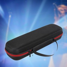 Microphone Storage Case Mic Storage Box Cordless Shock Absorption Anti Scratch