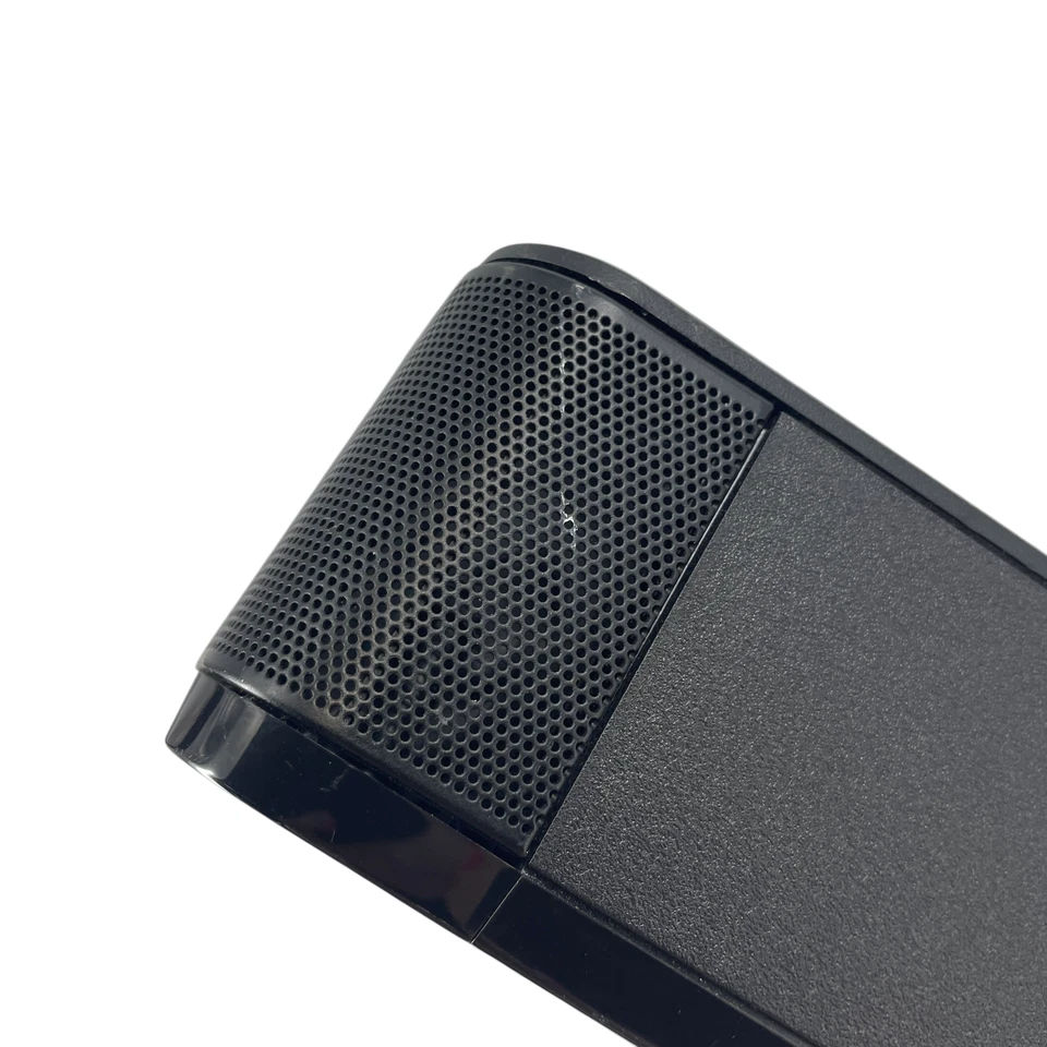 Sistema de som Bose 410376 TV solo preto PARA PEÇAS #P9440 - Imagem 2 de 4
