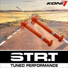 KONI STR.T Hinterachse für Ford Mustang 4-cyl,V6,V8,Ecoboost 15-18 Stoßdämpfer