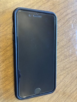 iPhone 8 Plus 64GB red unlocked fantastic condition w/ INCIPIO Dual Pro case