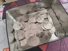 Star Wars Collectable Galactic Coins Collection + BB-8 Tin