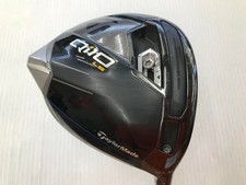 TaylorMade Qi10 LS 10.5 Degree SPEEDER NX60 S Flex Driver Used