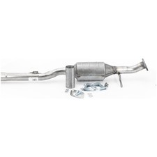 NAP carPARTS Katalysator passend für Ford Focus DAW DBW 1.6 16V DNW DFW