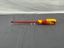 Gedore VDE 2170 VDE Screwdriver (1,2 x 8,0 x 175)