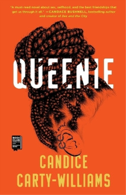 Candice Carty-Williams Queenie (Taschenbuch)