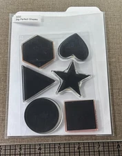 Simon Says Stamp Big Perfect Shapes Stamp Set