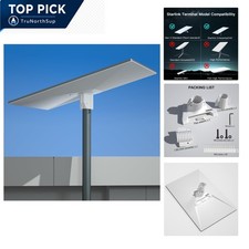 Starlink Gen 3 Pipe Adapter Mount Kit for Standard Dish Pole Mount Riser Comp...