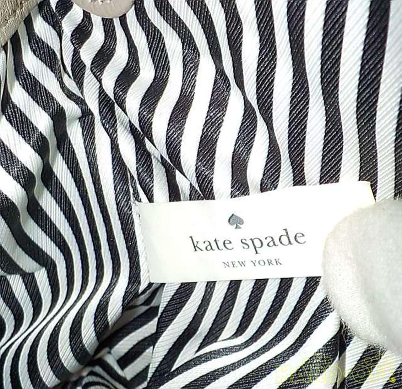 Tote Baggry Blk Kate Spade Jjg23 thumbnail 7