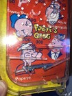 Scarce Vtg 1970s Popeye's Gang Bagatelle Pinball Game Prof Wotasnozzle Sappo — photo 3