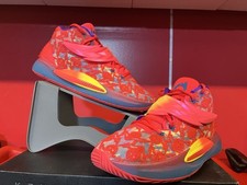 Nike KD 14 EP Ron English 3 for Sale | Authenticity Guaranteed | eBay