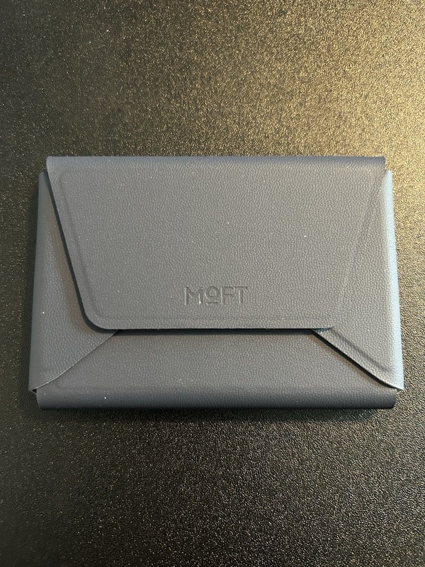 Moft wallet - Highly rated Buy It For Life recommendation