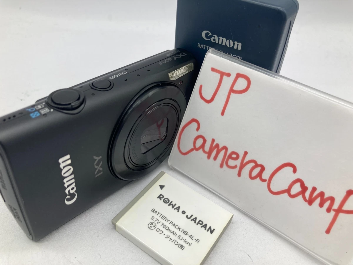 25+ Canon IXY 3-9.9x Optical Zoom Digital Cameras for sale