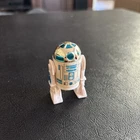Vintage 1977 Star Wars R2-D2 Droid Kenner Action Figure First 12