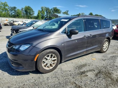 Wash Reservoir Fits 17-23 PACIFICA 4815280