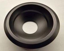 for GITZO TRIPODS: 75MM HALF BOWL (for GITZO 5 Series)