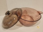 Vintage Vision Corning Ware Glass Dutch Oven Stock Pot 4.5 L w/ Lid — photo 3
