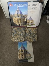 City Building Oxford University LZ8031 5452 Pieces 1:76 Scale