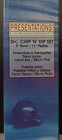 Vintage Indiana Glass Crystal Collection Presentations 2 pc Chip 'N' Dip Set — photo 5