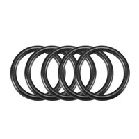 30 X Nitrilkautschuk O-Ring Metrische Dichtung 22Mm Ad. 17.2Mm Id. 2.4Mm Breite