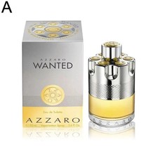 Azzaro Wanted Eau De Toilette Spray for Men 3.4oz./100ml New with Box