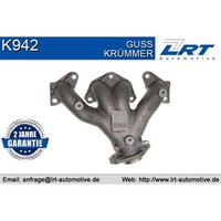 KrüMmer Abgasanlage FüR Dacia Sandero Logan MCV Ks_ 1.4 1.6 Ls_ Renault