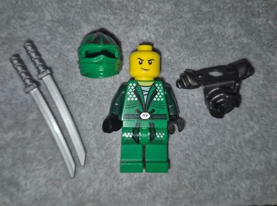 Lloyd ZX Ninjago Lego greentomato Minifigure eBay | RARE 9574 9450 キャビネット・サイドボード
