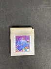 Tetris Nintendo Game Boy Cartridge Only Not tested
